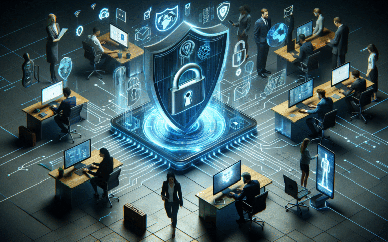 The SME Cybersecurity Checklist: 7 Steps to Guard Against Advanced Phishing Like PoisonSeed