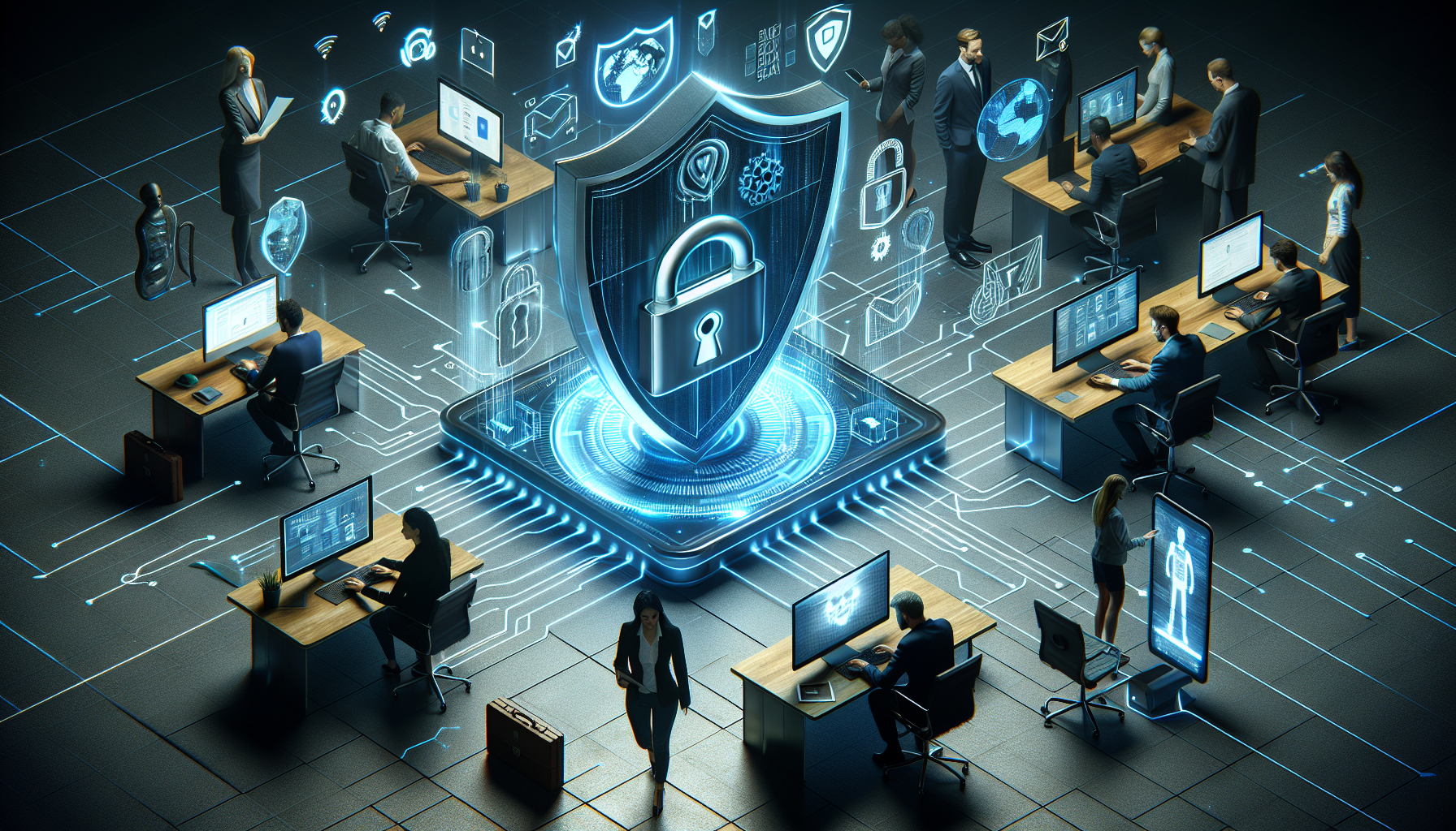 The SME Cybersecurity Checklist: 7 Steps to Guard Against Advanced Phishing Like PoisonSeed